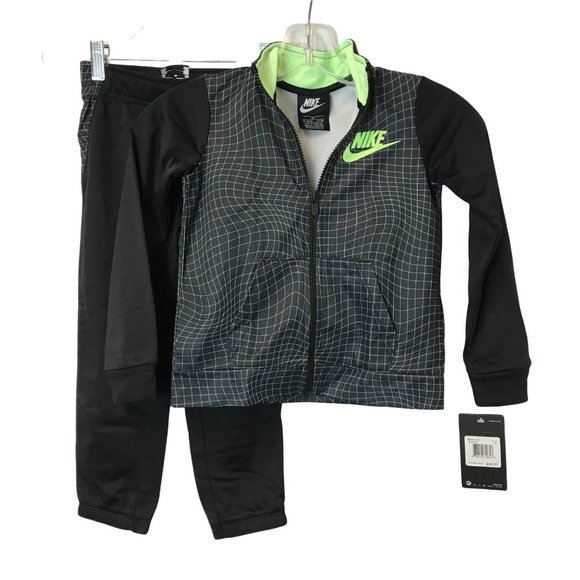 Nike Kids' Athletic Track Suit Set (Size 4T) - Picture 1 of 6
